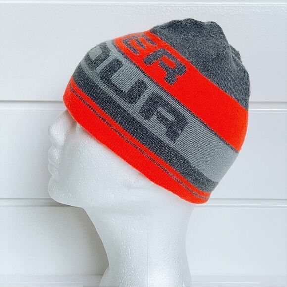 Under Armour Boys Winter Beanie Hat - Picture 3 of 7